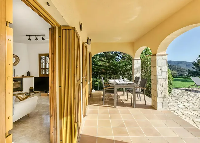 Sunshine Villa Calonge (Catalonia)