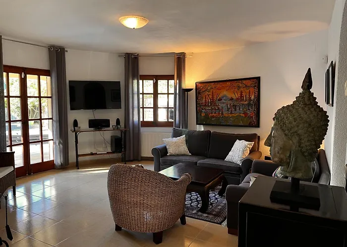 Sunshine Villa *