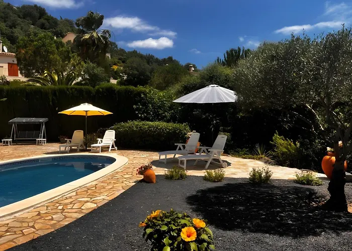 Villa Sunshine Calonge (Catalonia)